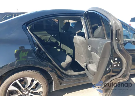 2015 Honda Civic Ex z USA, uszkodzony, nr VIN 19XFB2F83FE065051